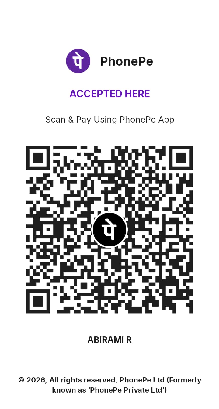 Payment QR Code